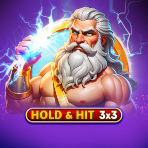 Mega Zeus Hold & Hit