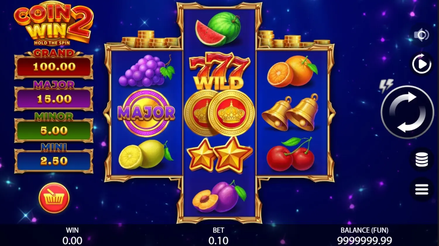Coin Win 2