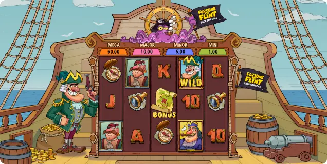 Fortune of flint